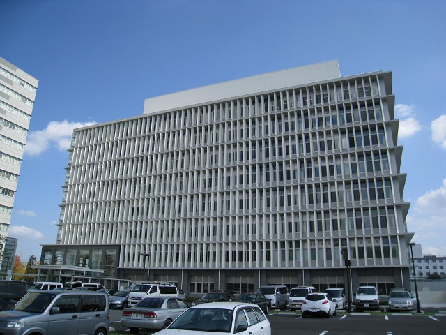 熊本合同庁舎